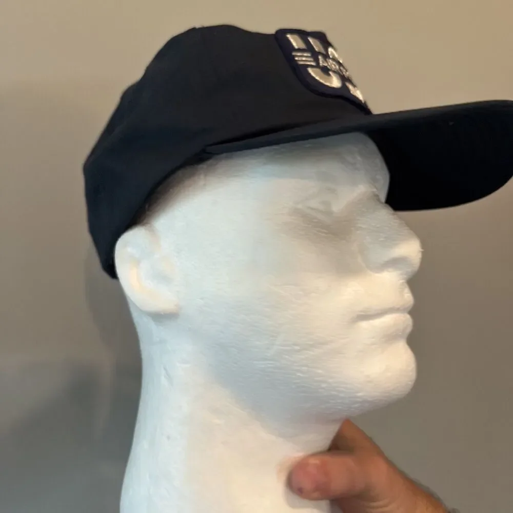 Vintage USA Air Force Baseball Hat Cap SnapBack